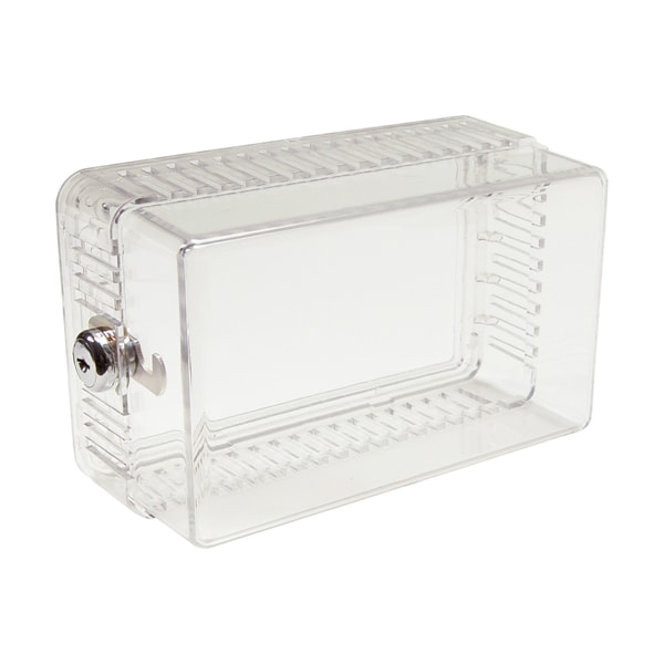 Cover, Wall Thermostat , Locking